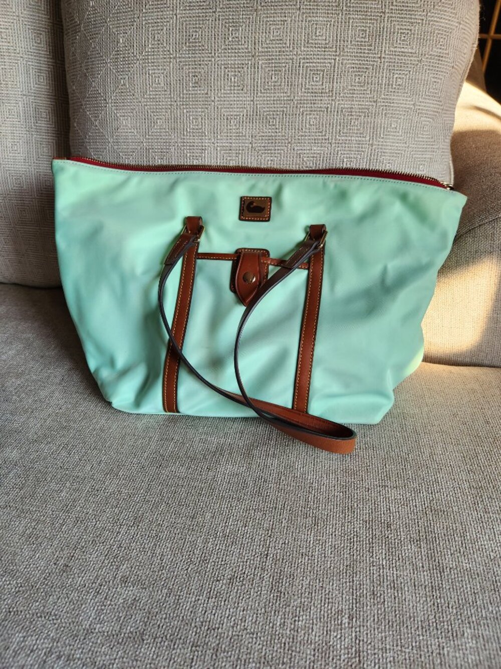 Dooney &Bourke Wayfarer tote shopper